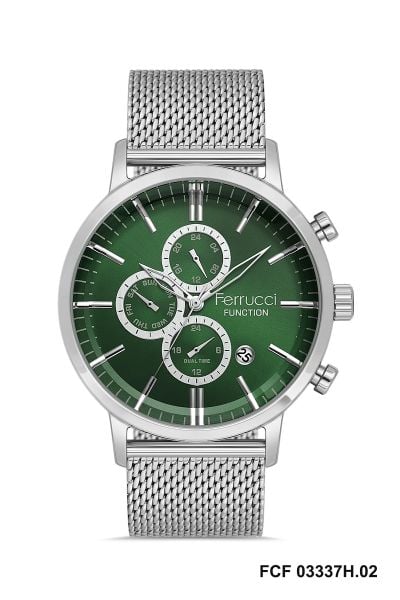 Ferrucci FDF 03337H.02 Erkek Kol Saati
