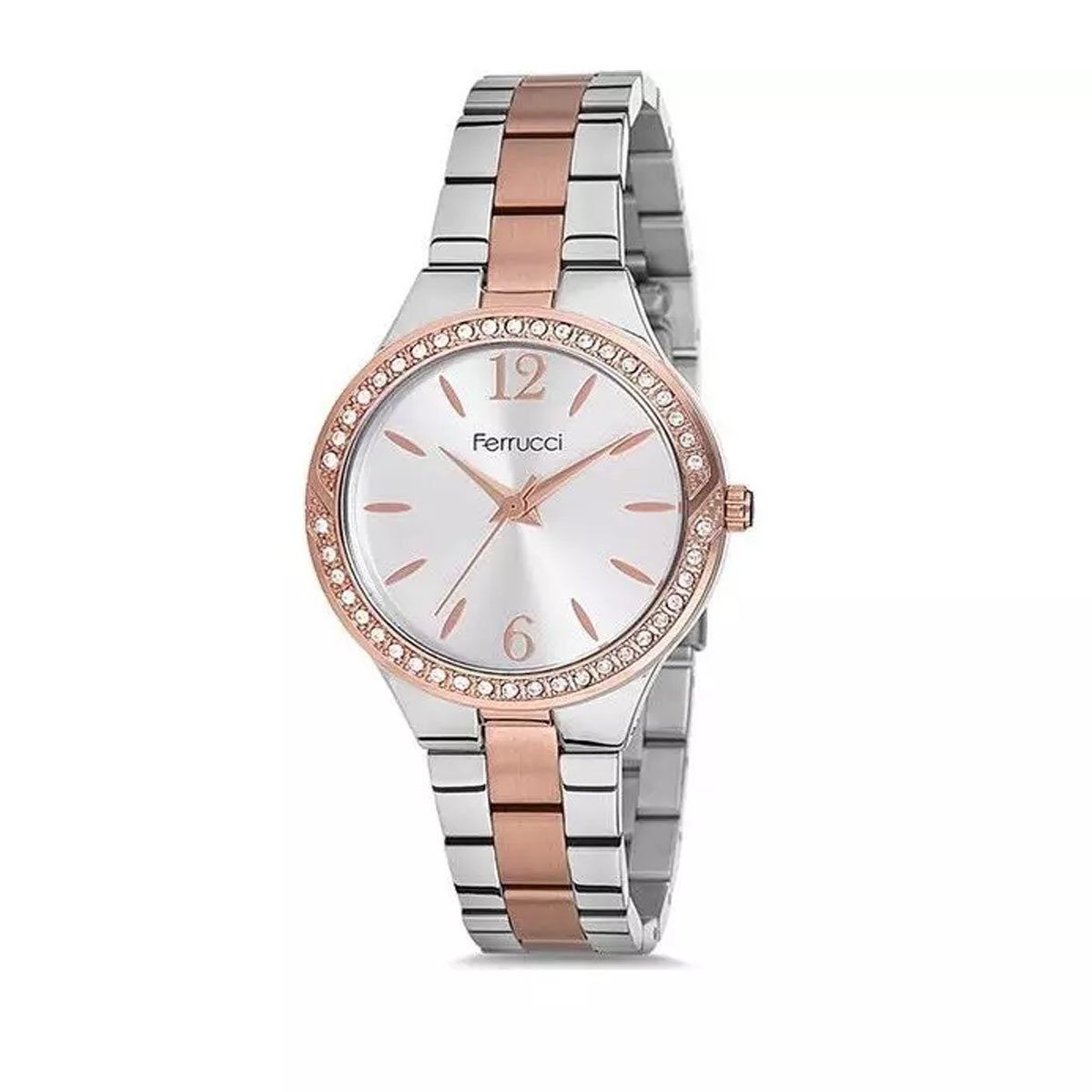 Ferrucci FC 12752M.04 Kadın Kol Saati