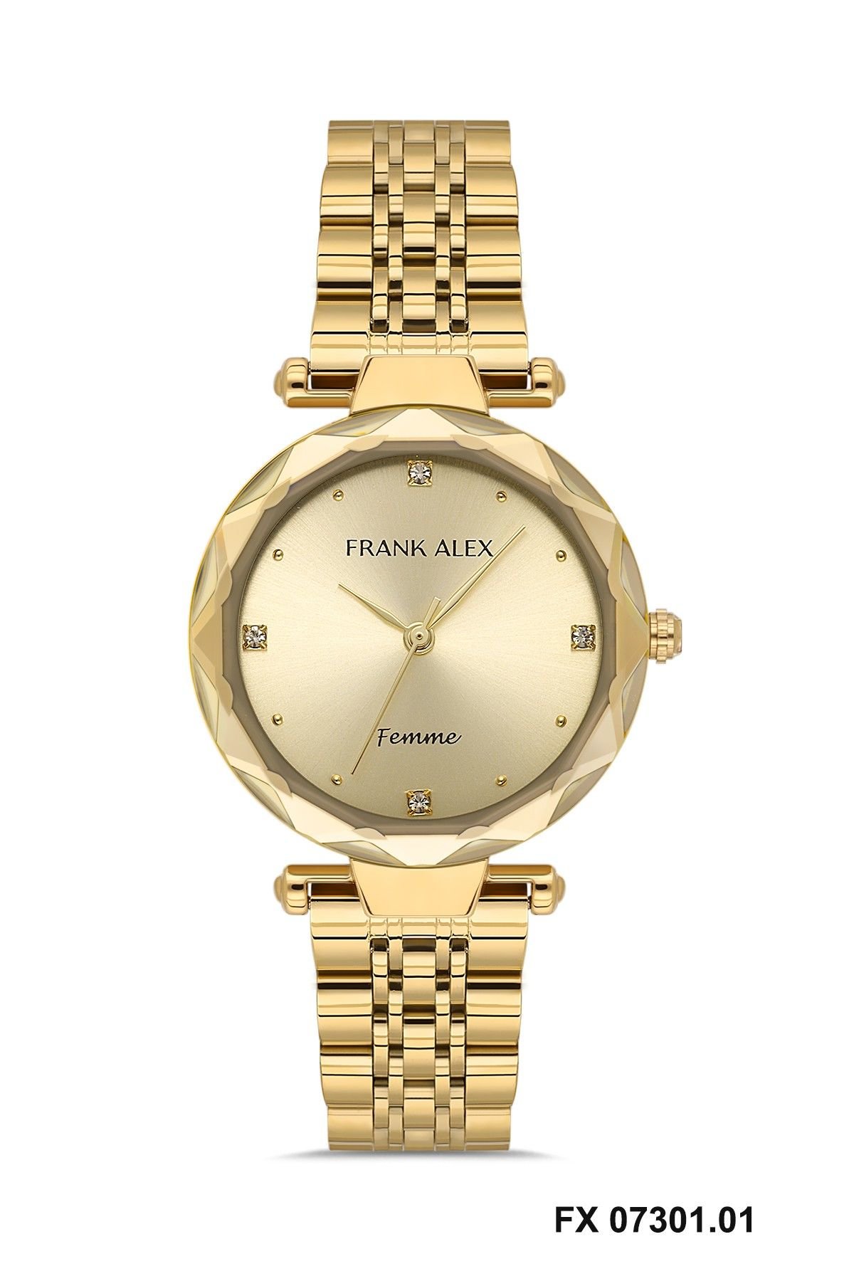 Frank Alex 07301M.01 Kadın Kol Saati