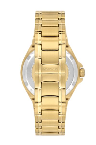 Nacar NC28-392322-DSM Safir Kadın Kol Saati