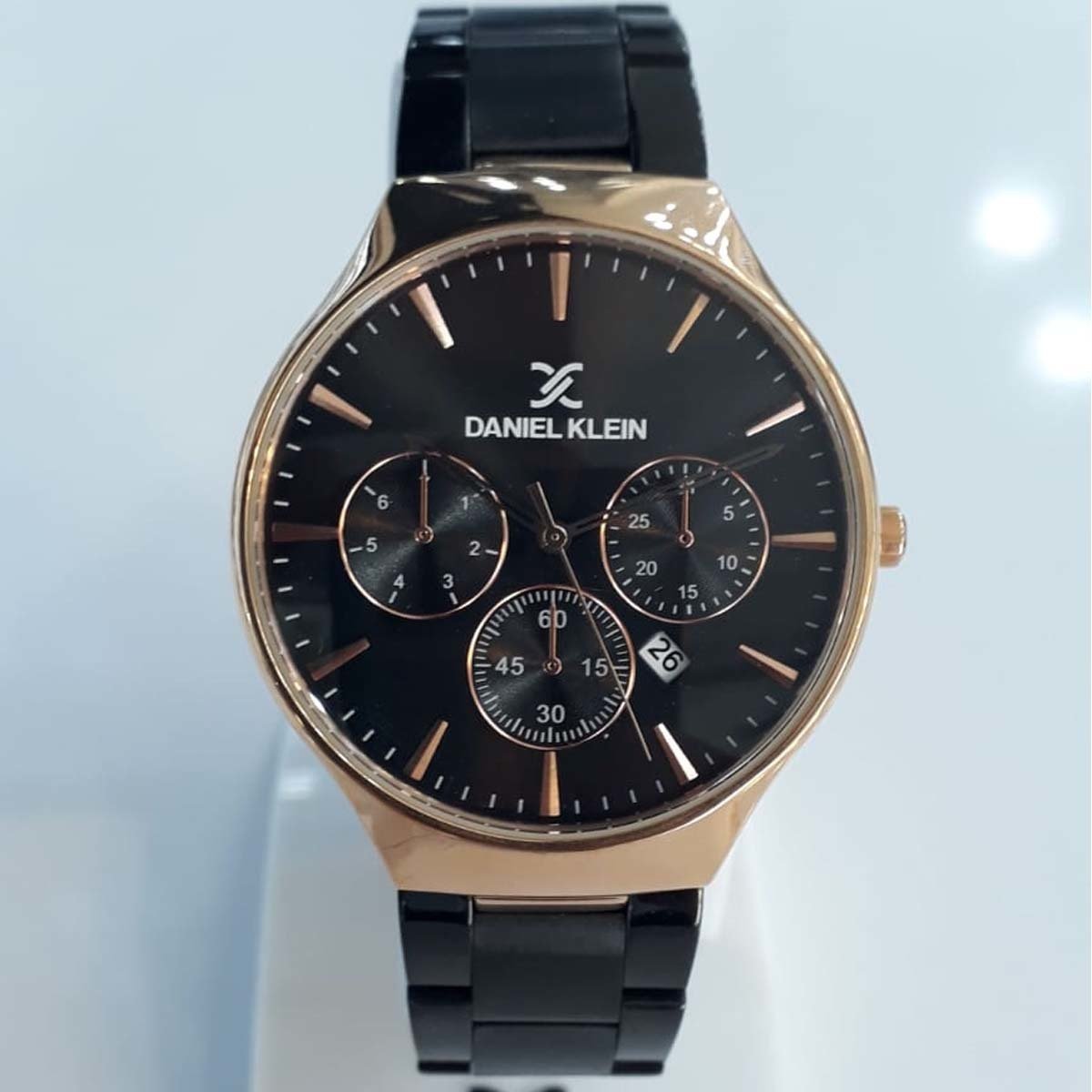 Daniel Klein DK102-012420B Erkek Kol Saati