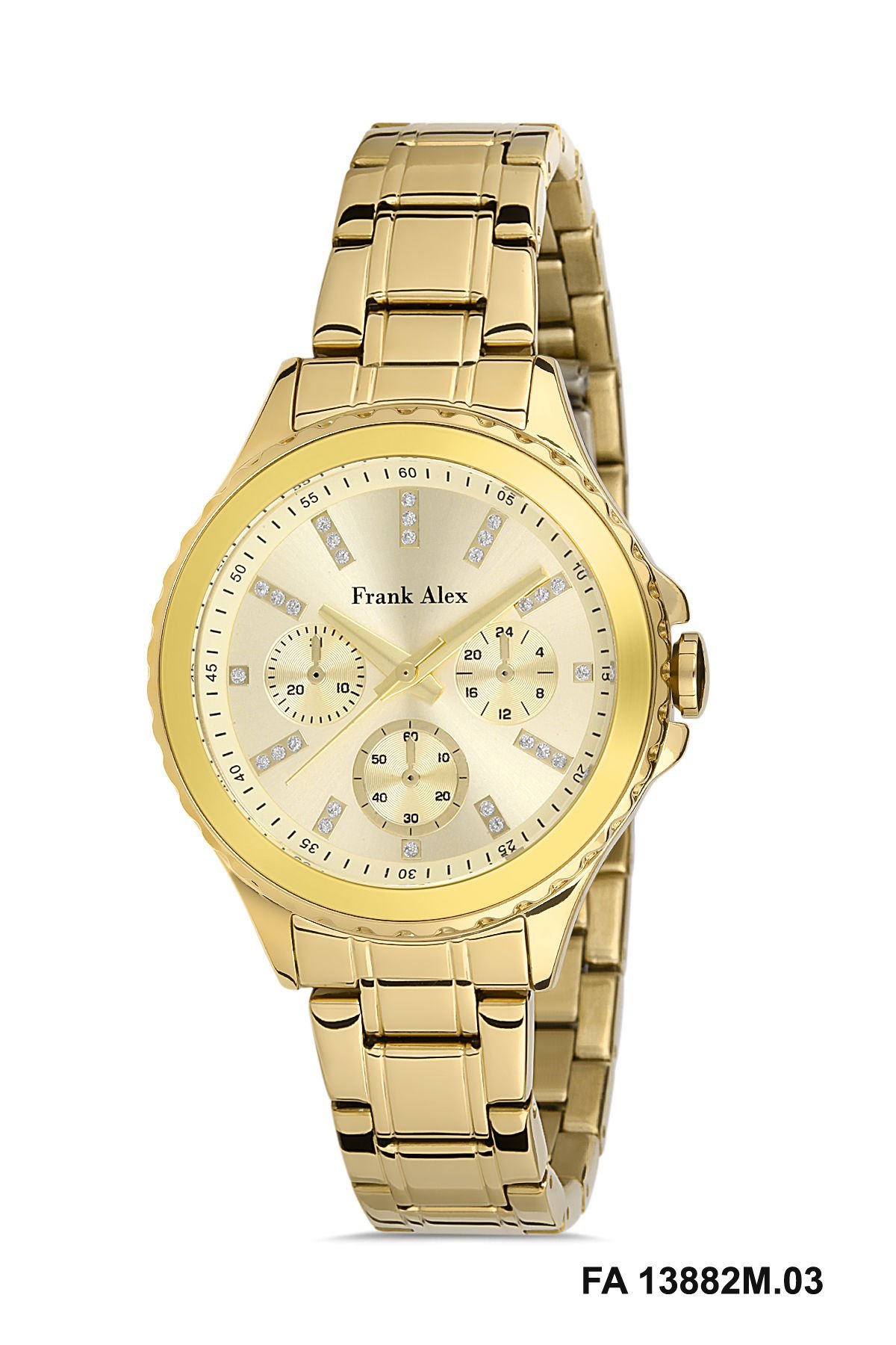 Frank Alex 13882M.03 Kadın Kol Saati