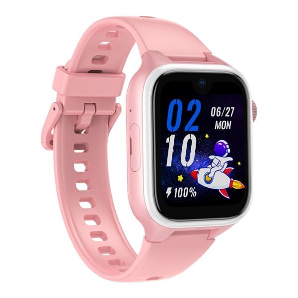 Slazenger Tiger Kids Prime SL.09.2563.5.02 Pembe Akıllı Çocuk Saati