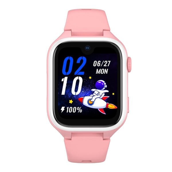 Slazenger Tiger Kids Prime SL.09.2563.5.02 Pembe Akıllı Çocuk Saati
