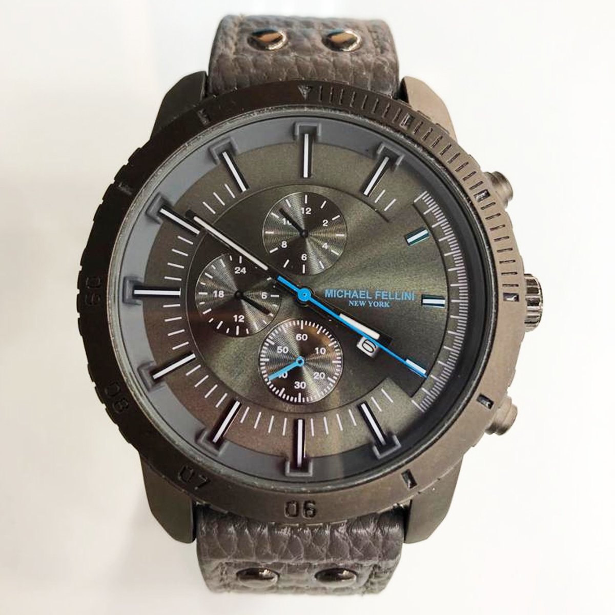 Michael Fellini 2059 Füme Erkek Kol Saati