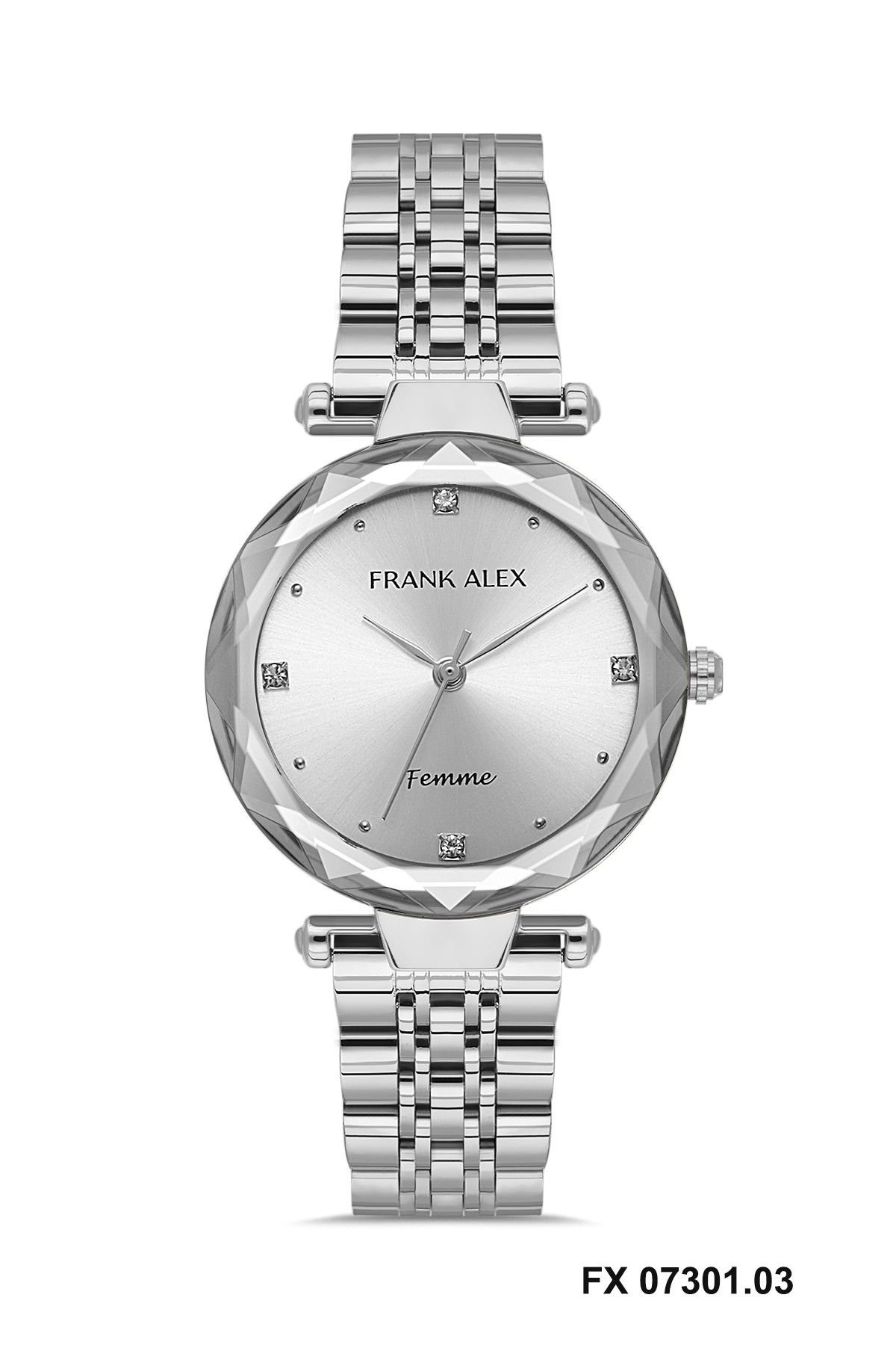 Frank Alex 07301M.03 Kadın Kol Saati