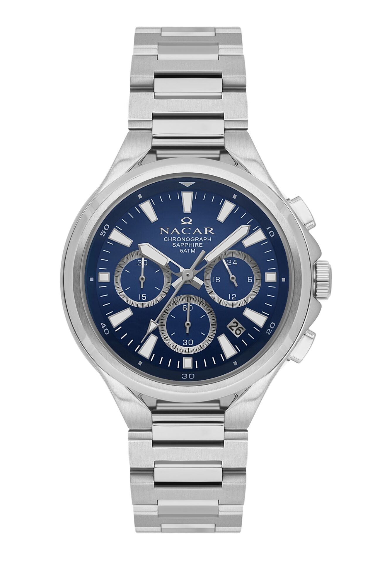 Nacar NC08-29420075-ALM Safir Erkek Kol Saati