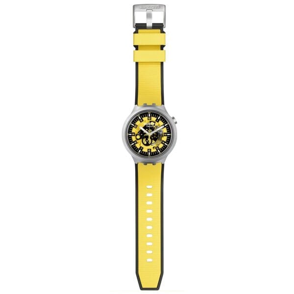 Swatch Swatch BIG BOLD IRONY SB07S109 BOLDEN YELLOW