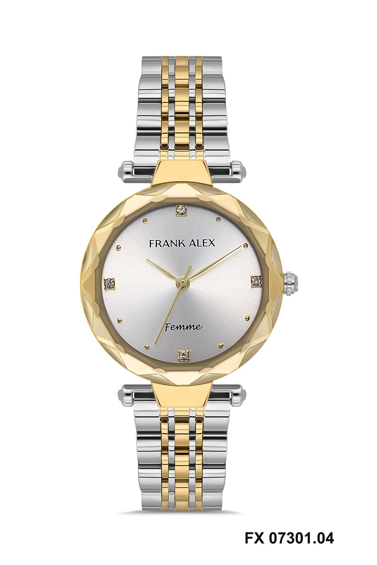 Frank Alex 07301M.04 Kadın Kol Saati
