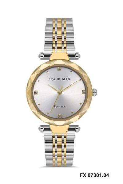 Frank Alex 07301M.04 Kadın Kol Saati