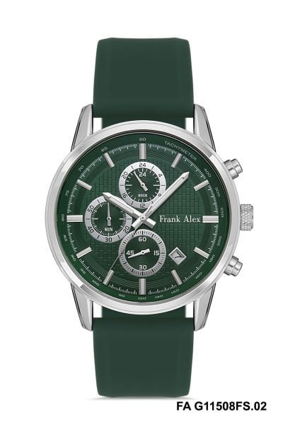 Frank Alex G11508FS.02 Erkek Kol Saati