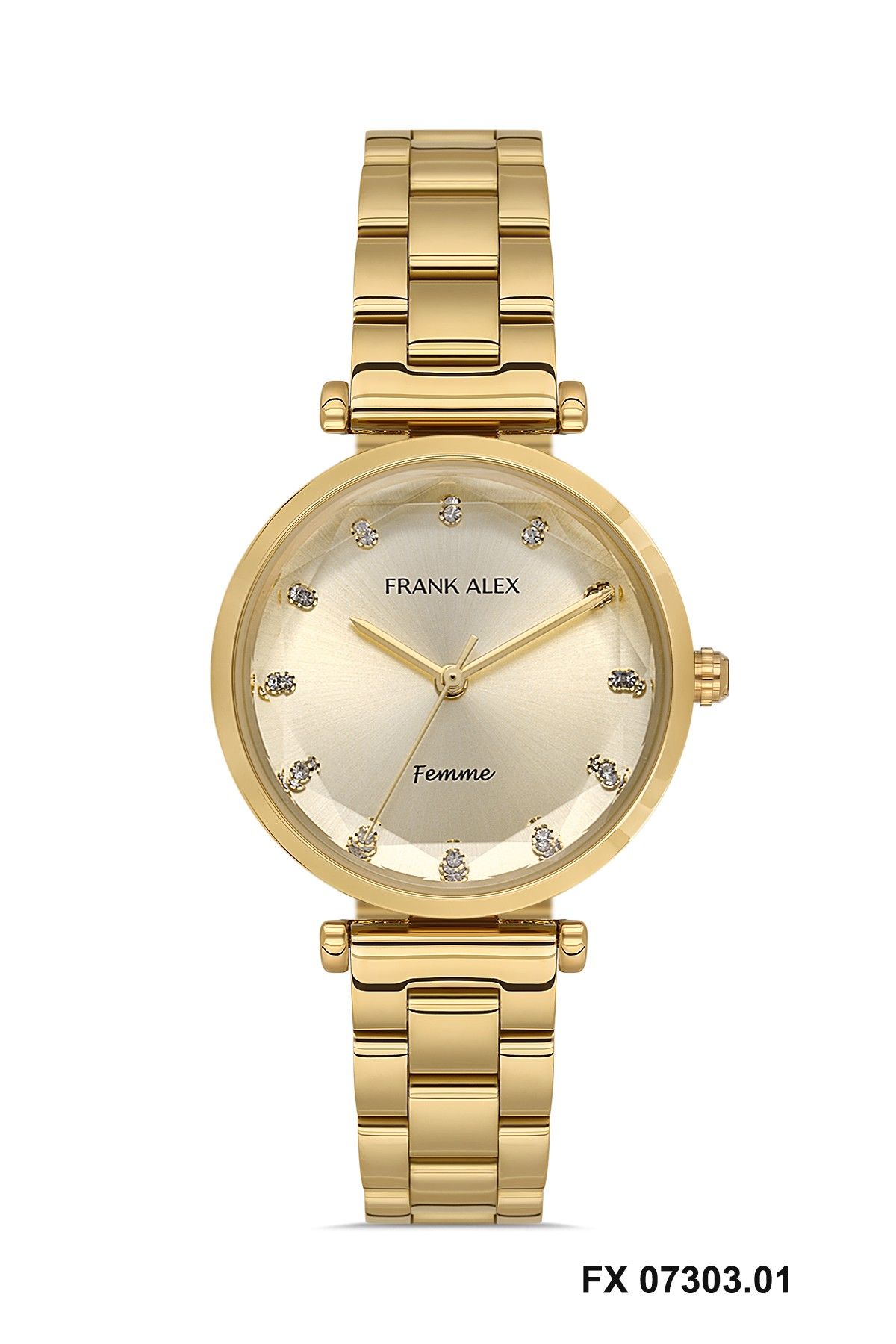 Frank Alex 07303M.01 Kadın Kol Saati