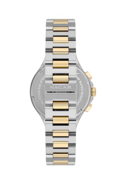 Nacar NC08-29420075-CNM  Safir Erkek Kol Saati