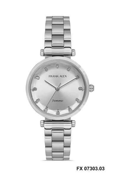 Frank Alex 07303M.03 Kadın Kol Saati