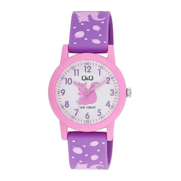 Q&Q v23a-007vy Çocuk Kol Saati