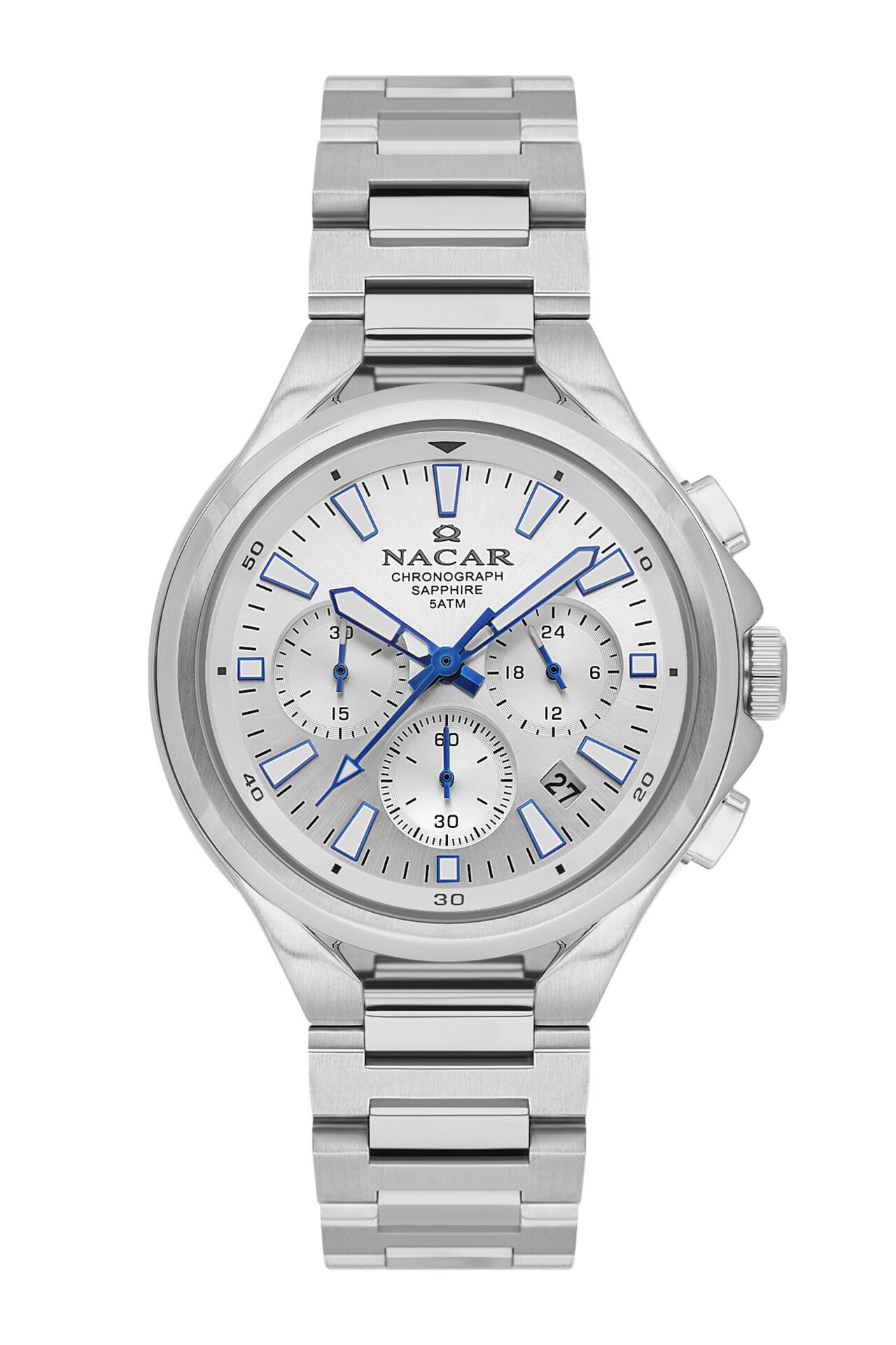 Nacar NC08-29420075-ASM Safir Erkek Kol Saati