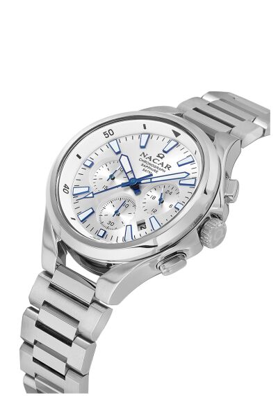 Nacar NC08-29420075-ASM Safir Erkek Kol Saati
