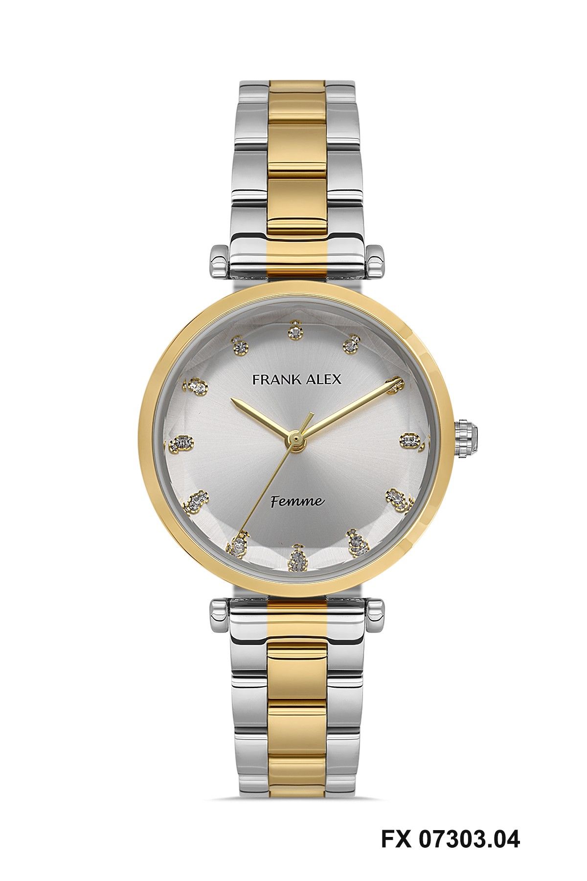 Frank Alex 07303M.04 Kadın Kol Saati