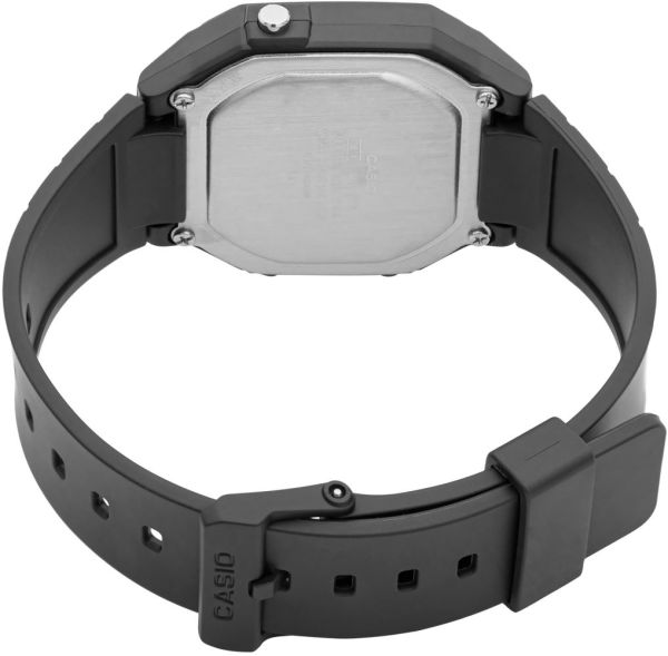 Casio W-217H-1AVDF Kol Saati