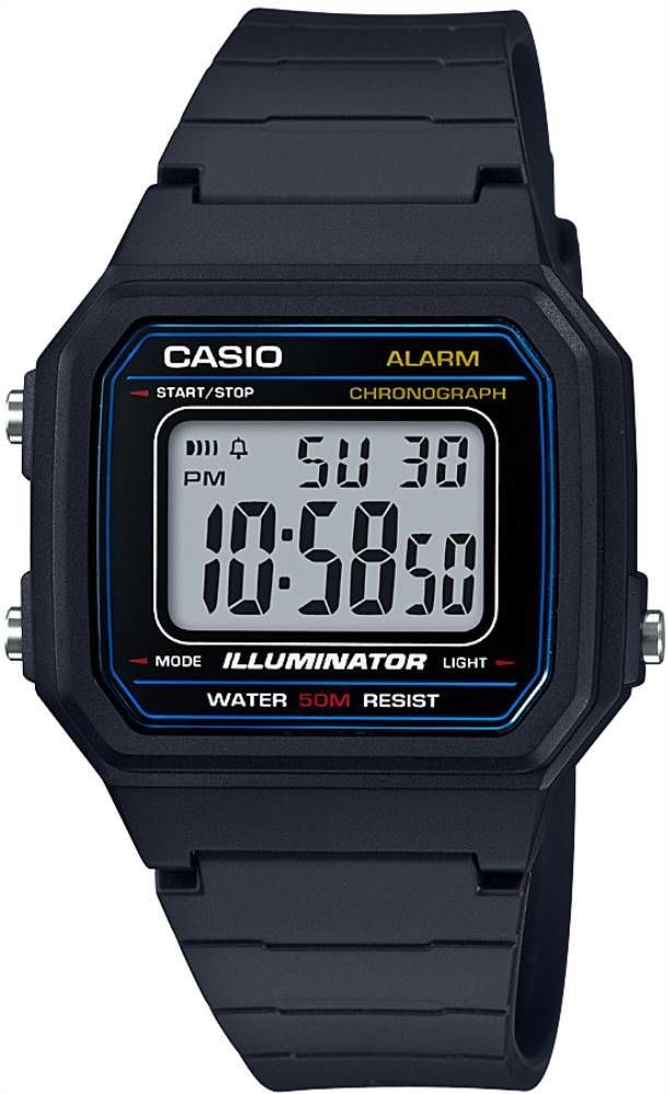 Casio W-217H-1AVDF Kol Saati