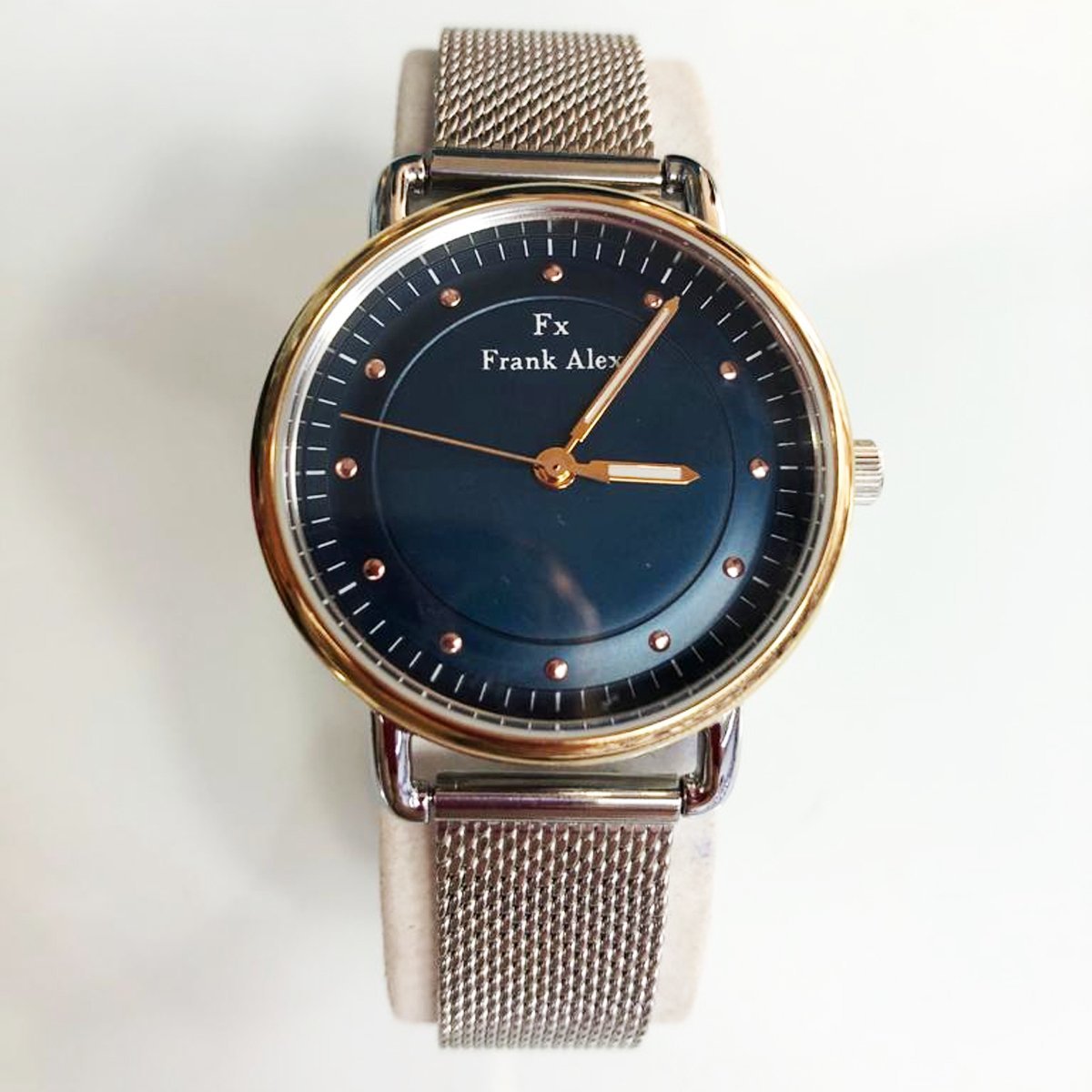 Frank Alex FA 012705A-GKadın Kol Saati