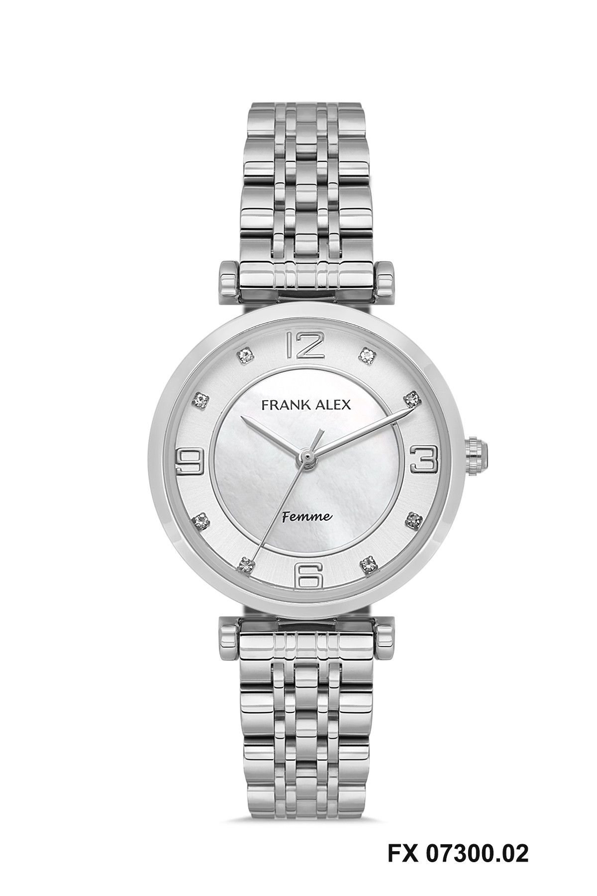 Frank Alex 07300M.02 Kadın Kol Saati