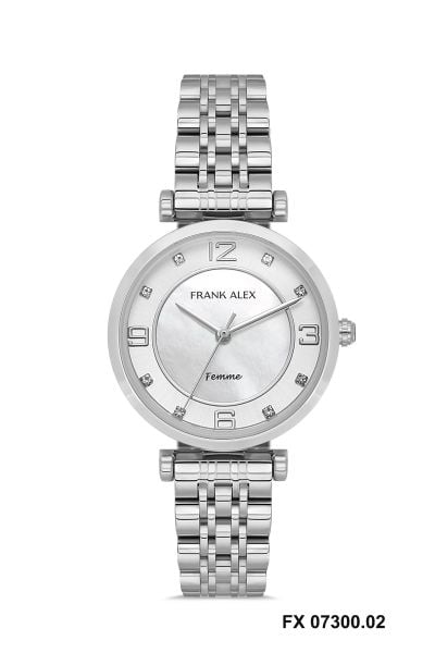 Frank Alex 07300M.02 Kadın Kol Saati