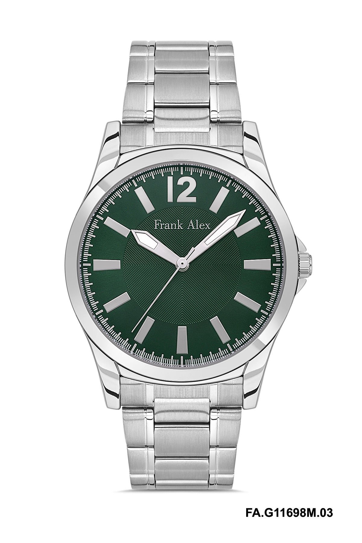 Frank Alex G11698.03 Erkek Kol Saati