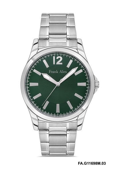 Frank Alex G11698.03 Erkek Kol Saati
