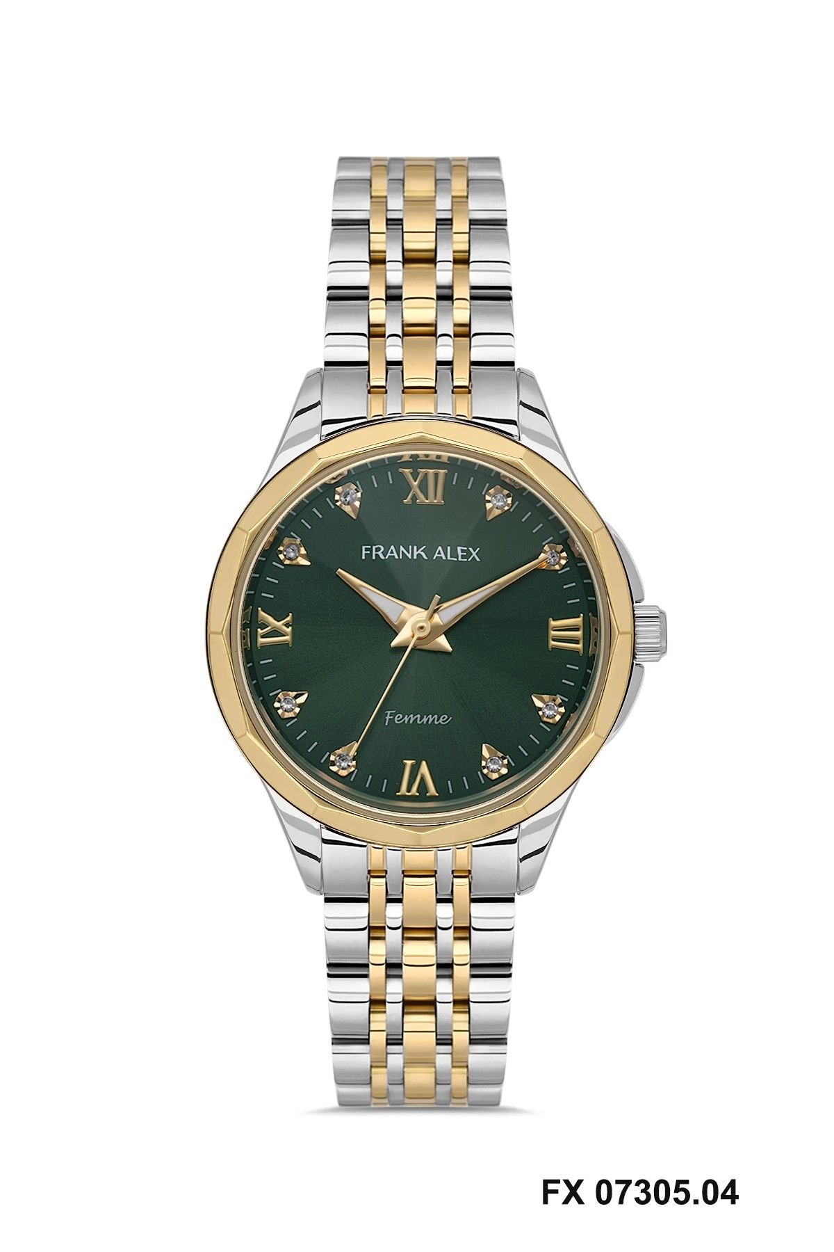 Frank Alex 07305M.04 Kadın Kol Saati