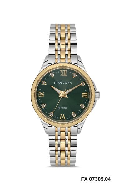 Frank Alex 07305M.04 Kadın Kol Saati