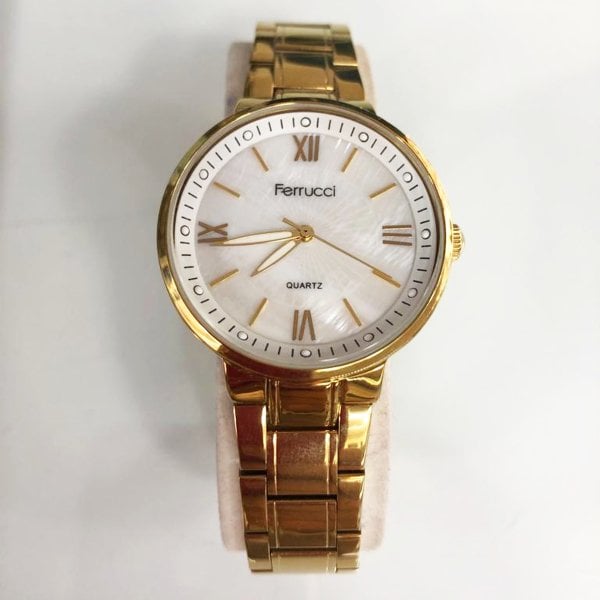 Ferrucci 011987B Kadın Kol Saati