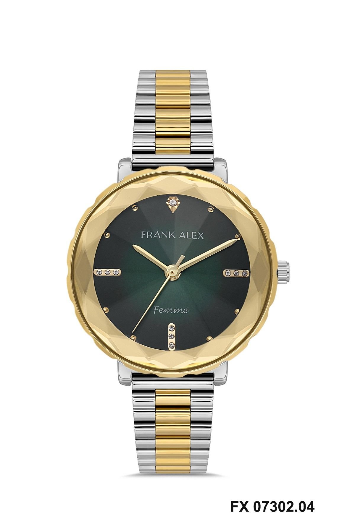 Frank Alex 07302M.04 Kadın Kol Saati