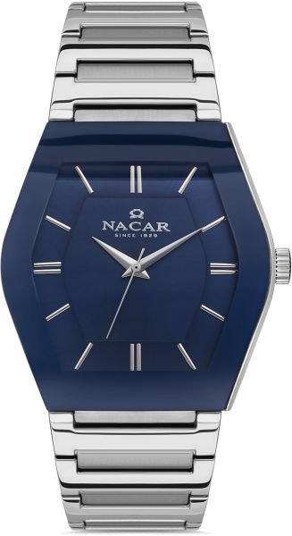 Nacar NC34-291046-ALSM Erkek Kol Saati