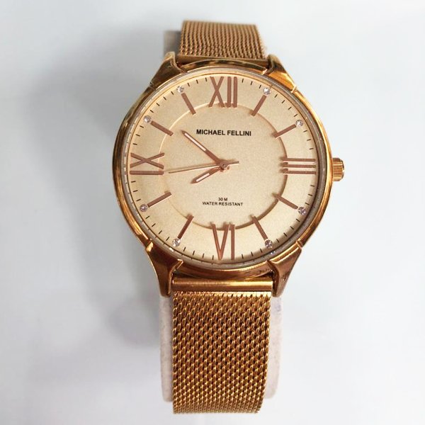 Micheal Fellini 2056-R Kadın Kol Saati