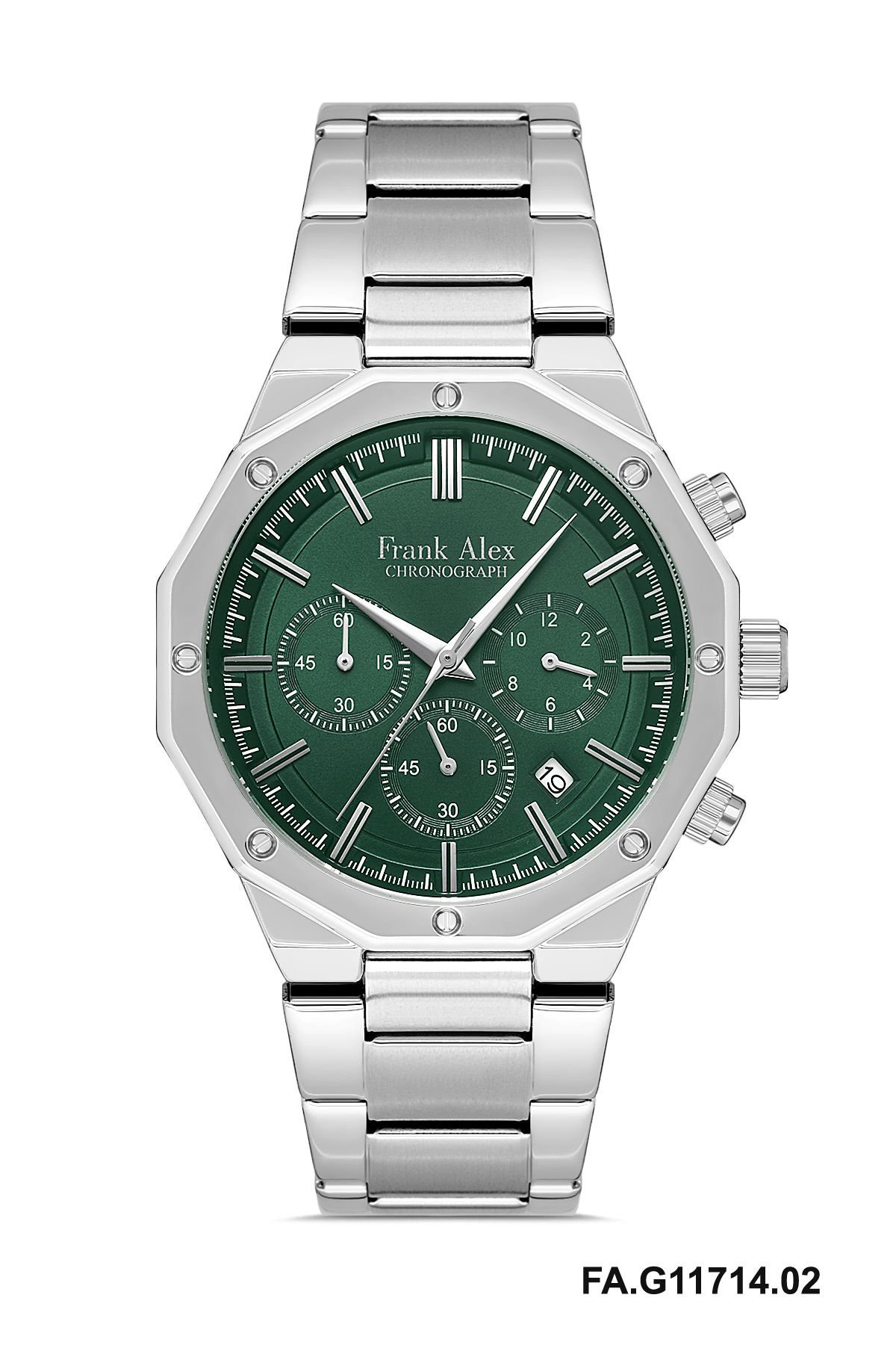 Frank Alex G11714.02 Erkek Kol Saati