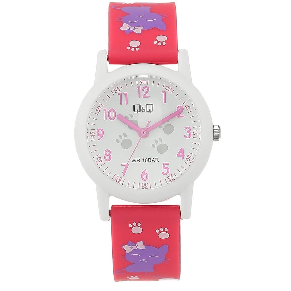 Q&Q v23a-001vy  Çocuk Kol Saati