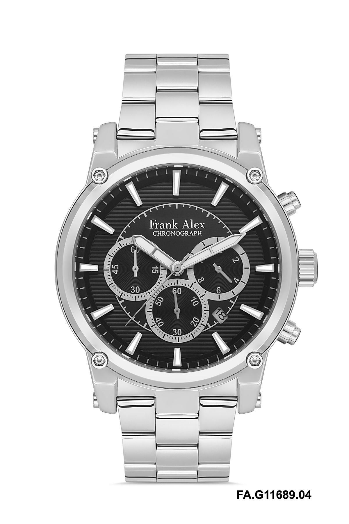 Frank Alex G11689.04 Erkek Kol Saati