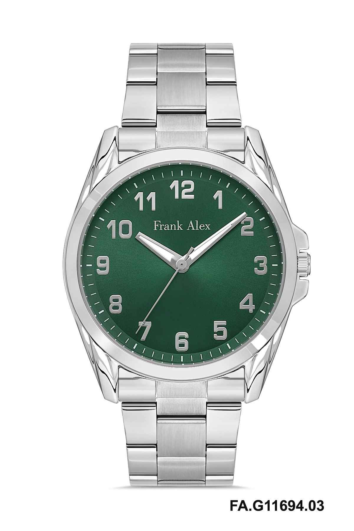 Frank Alex G11694.03 Erkek Kol Saati