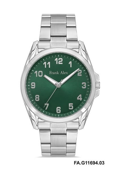 Frank Alex G11694.03 Erkek Kol Saati