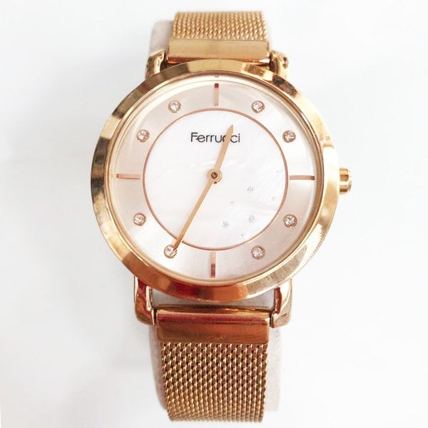 Ferrucci 0112195D Kadın Kol Saati