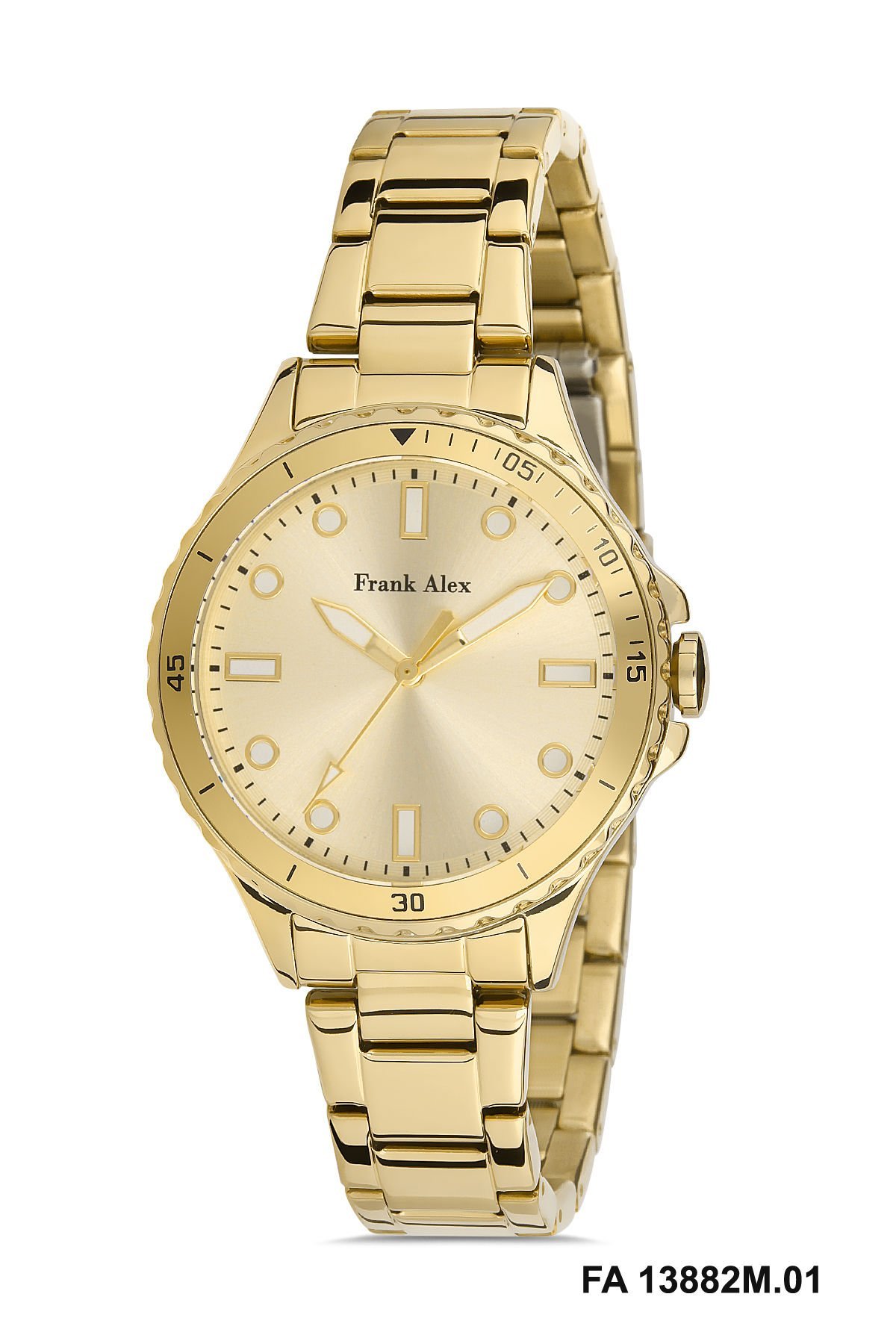 Frank Alex 13882M.01 Kadın Kol Saati