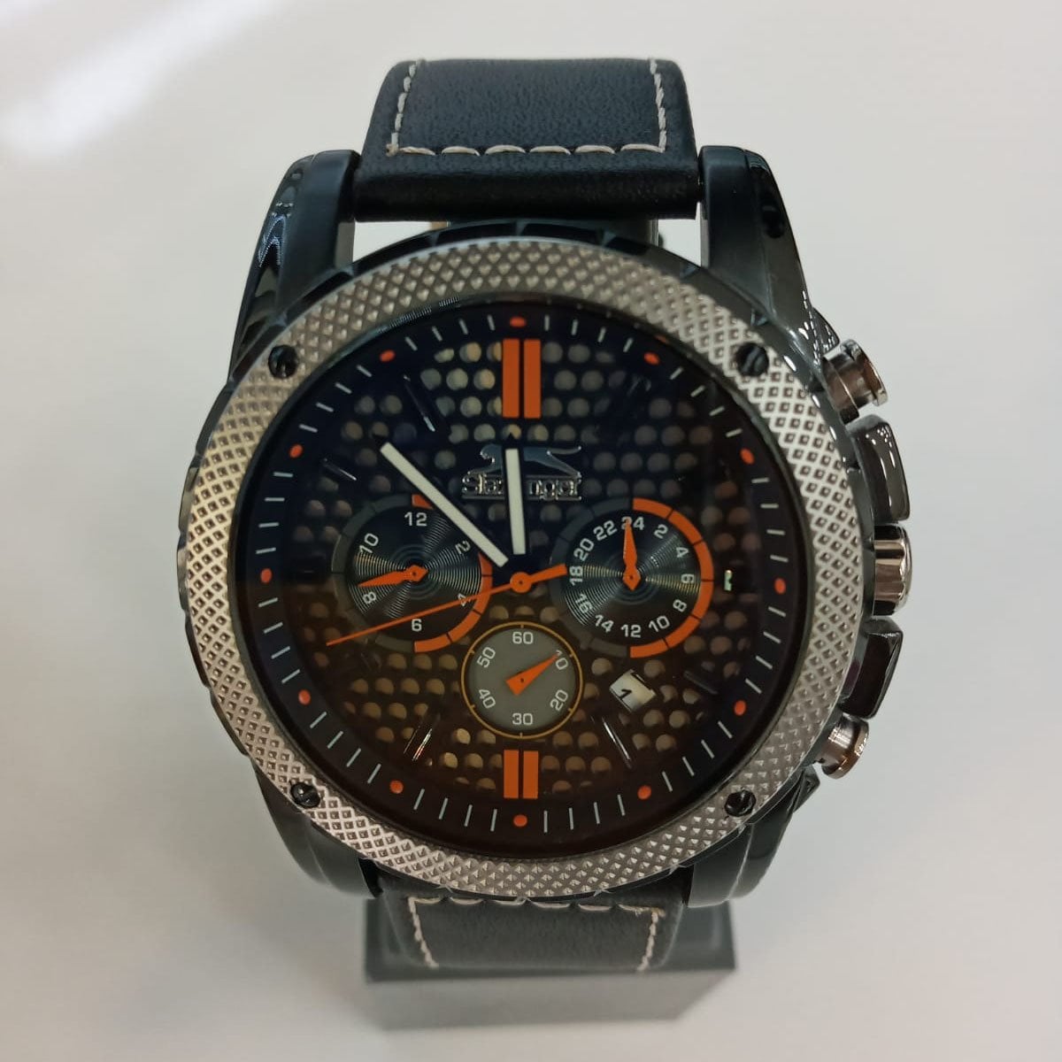 Slazenger SL.09.1256.2.04 Erkek Kol Saati