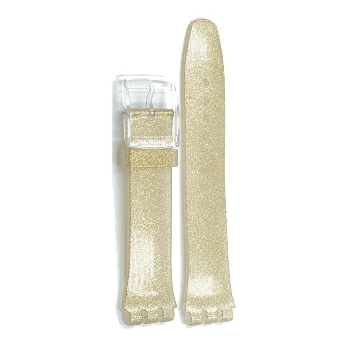 Swatch ASUOK704 Silikon Kordon