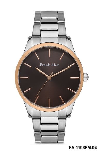 Frank Alex 11965M.04 Erkek Kol Saati