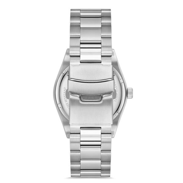 Nacar NC31-299227-ANM Erkek Kol Saati Safir Cam