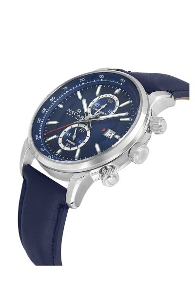 Nacar NC33-298221-ALL3 Erkek Kol Saati Safir Cam