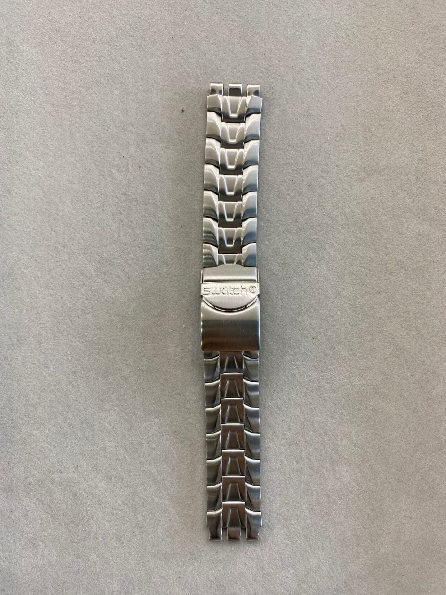 Swatch AYCS Metal Kordon