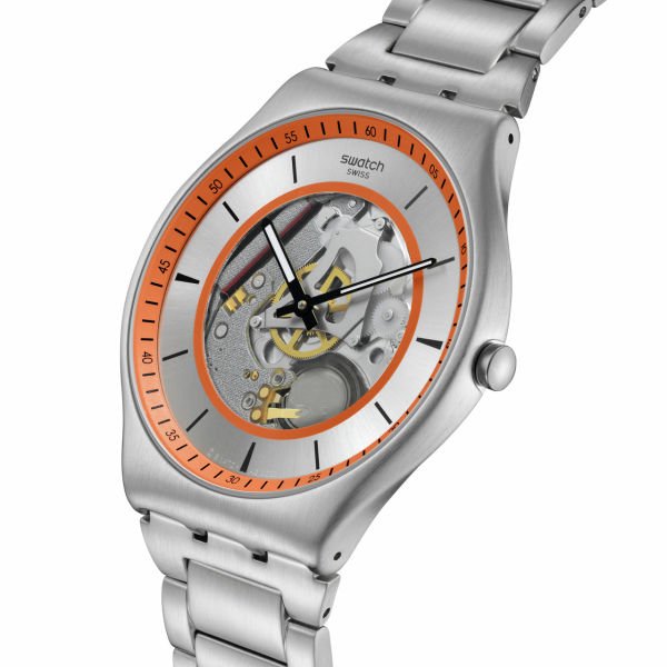 Swatch SS07S144G Erkek Kol Saati