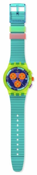 Swatch SUSJ404 Unisex Kol Saati